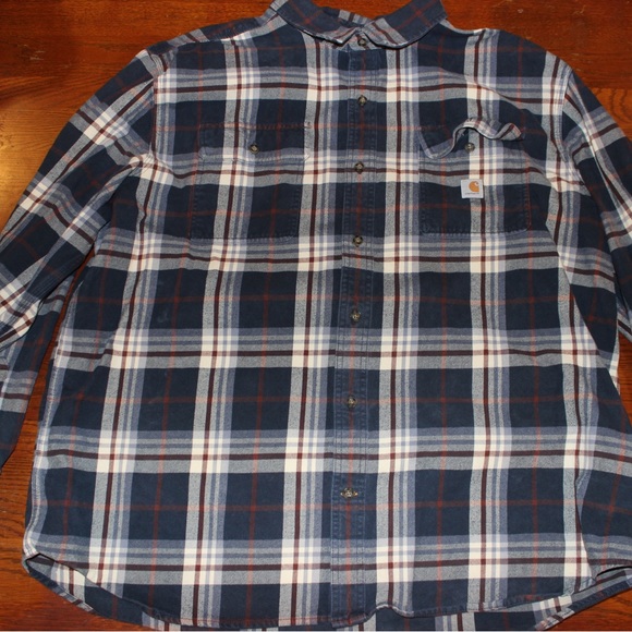 Carhartt flannel - Picture 1 of 2